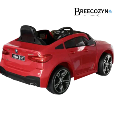 VOITURE ELECTRIQUE BMW A VOULANT ENFANT BREECOZYN