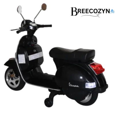 SCOOTER ELECTRIQUE ENFANT BREECOZYN