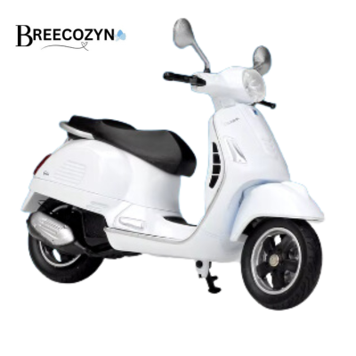 SCOOTER ELECTRIQUE ENFANT BREECOZYN