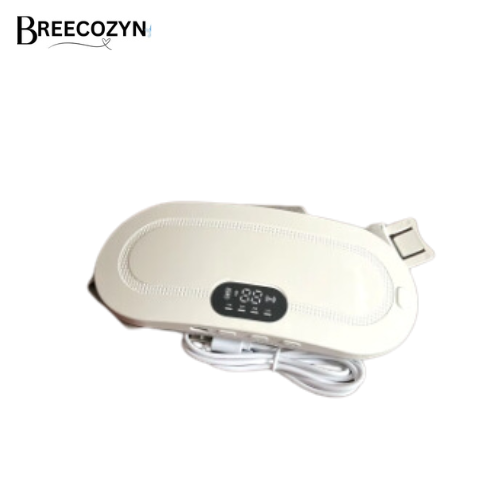 CEINTURE ANTI-DOULEUR  MENSTRUELLE BREECOZYN