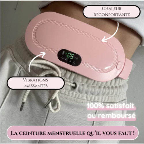 CEINTURE ANTI-DOULEUR  MENSTRUELLE BREECOZYN