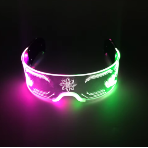 LUNETTES LED BREECOZYN